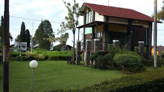 villa blok s no 8 istana bunga 2 kamar