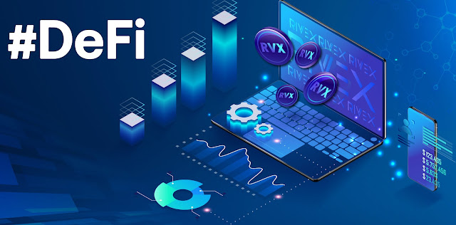 decentralized finance defi