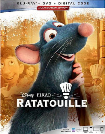 Ratatouille Dual Audio 2007 – BluRay 1080p / 720p