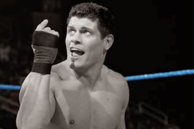 Cody Rhodes HD Wallpapers
