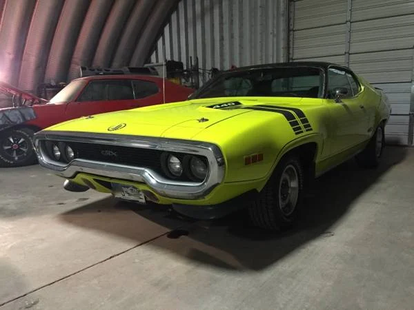 1971 GTX Rare Super Track Pack For Sale