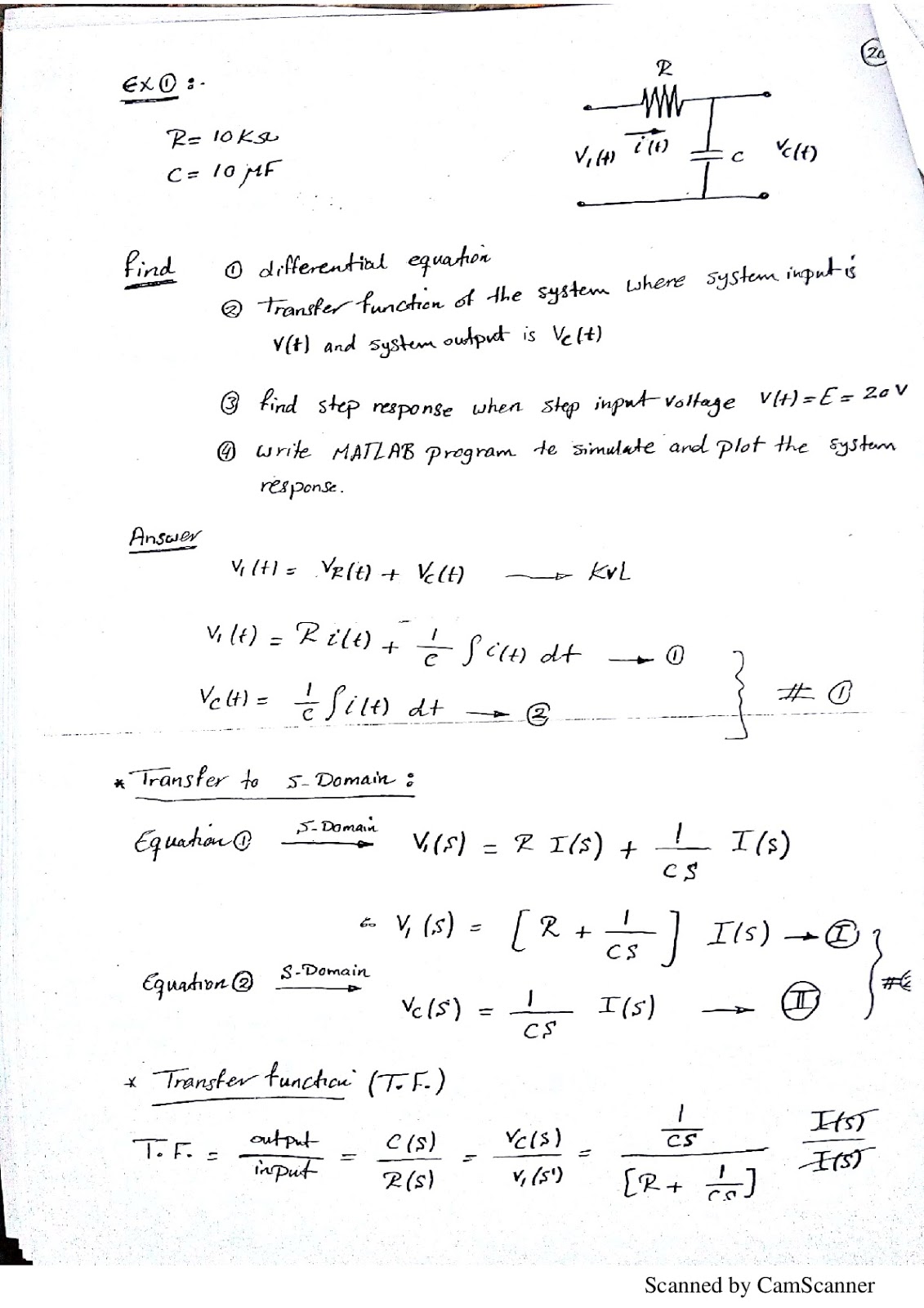 Matlab Programming Revision Examples And Problems With Their Model Answer In Editor And Command Window