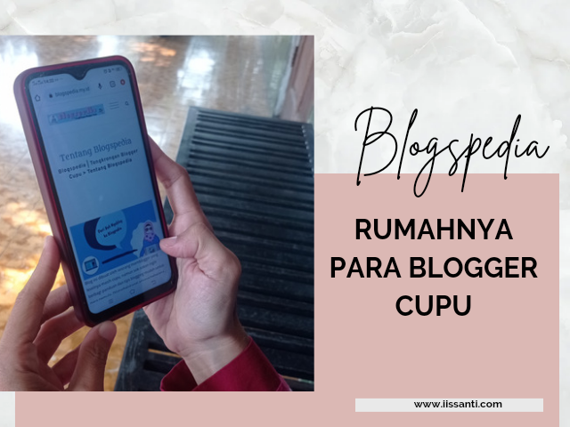 Manfaat Ikut Kelas Blogspedia Coaching