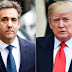 I Never Directed Cohen To Break The Law - Trump