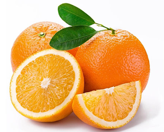 jeruk dapat mencerahkan kulit wajah secara alami