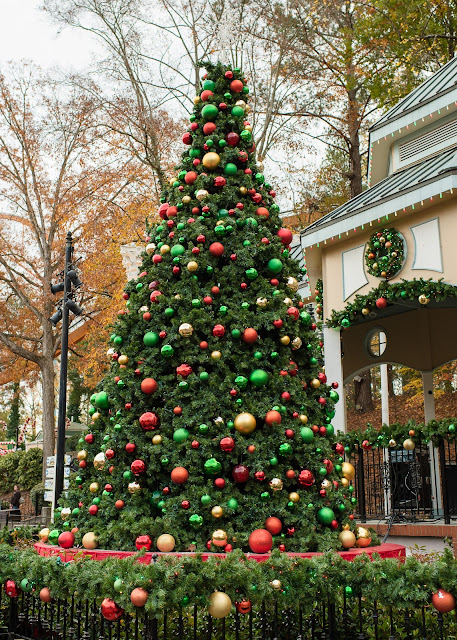 Six Flags Holiday in the Park  via  www.productreviewmom.com