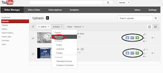 Cara Daftar Adsense Lewat Youtube