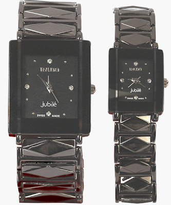 Rado Jubile Swiss made couple watch