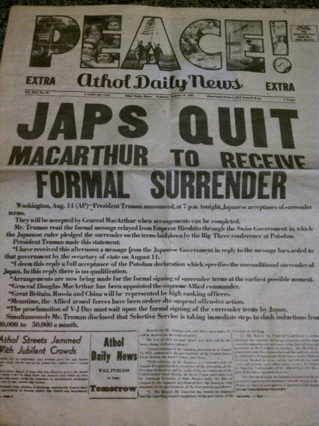 Japanese surrender worldwartwo.filminspector.com