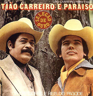 Tião Carreiro e Paraíso - Seleção de Ouro (1979)