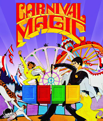 Carnival Magic 1981 Bluray
