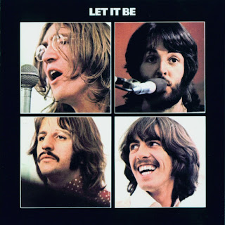 The Beatles -  LET IT BE - midi karaoke