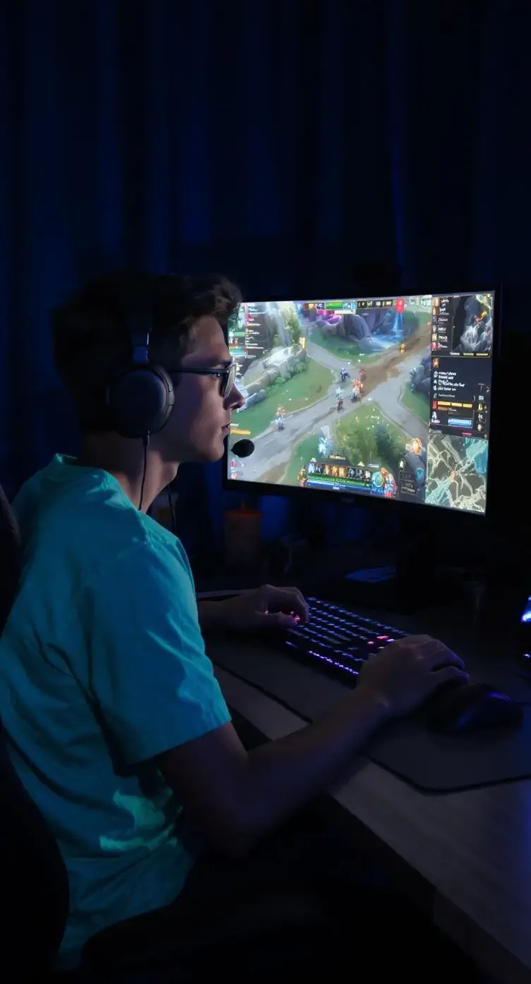Online Gaming Coach