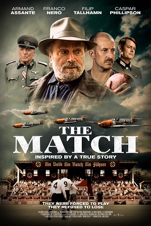 The Match (2020) Full Hindi Dual Audio Movie Download 480p 720p Web-DL