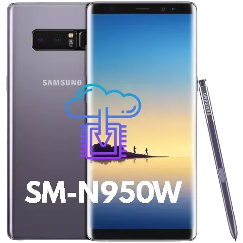 Full Firmware For Device Samsung Galaxy Note 8 SM-N950W