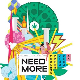 Reekado Banks ft. Kida Kidz & EO- Need more
