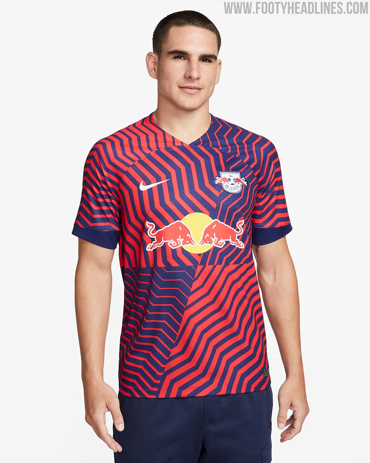RB Leipzig Unveil 23/24 Away Shirt From Nike - SoccerBible
