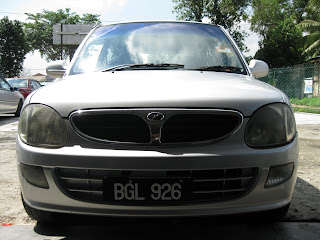 Jual Beli Kereta Terpakai: Perodua Kelisa 1.0 GX 2002