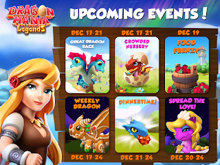 Dragon Mania Legends blog: news for this week