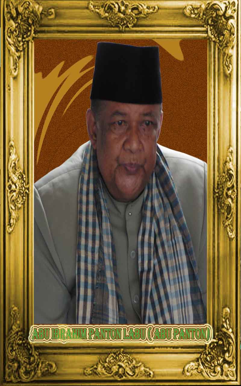 Raja Muda Aw Kumpulan Foto Ulama Aceh