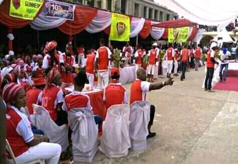 Arsenal Fans in Nigeria to Celebrate FA Cup Win