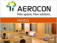 What is AEROCON PANELS?