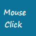 jQuery mouse click event