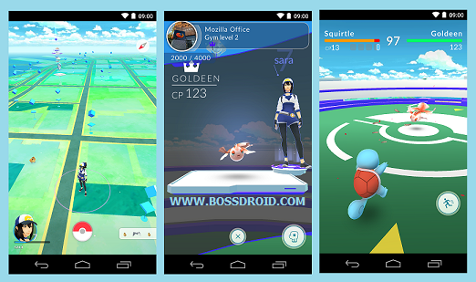 Download Pokemon Go Apk