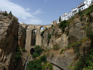 Puente Nuevo de Ronda.