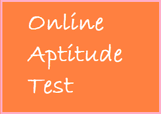 Online Aptitude Test