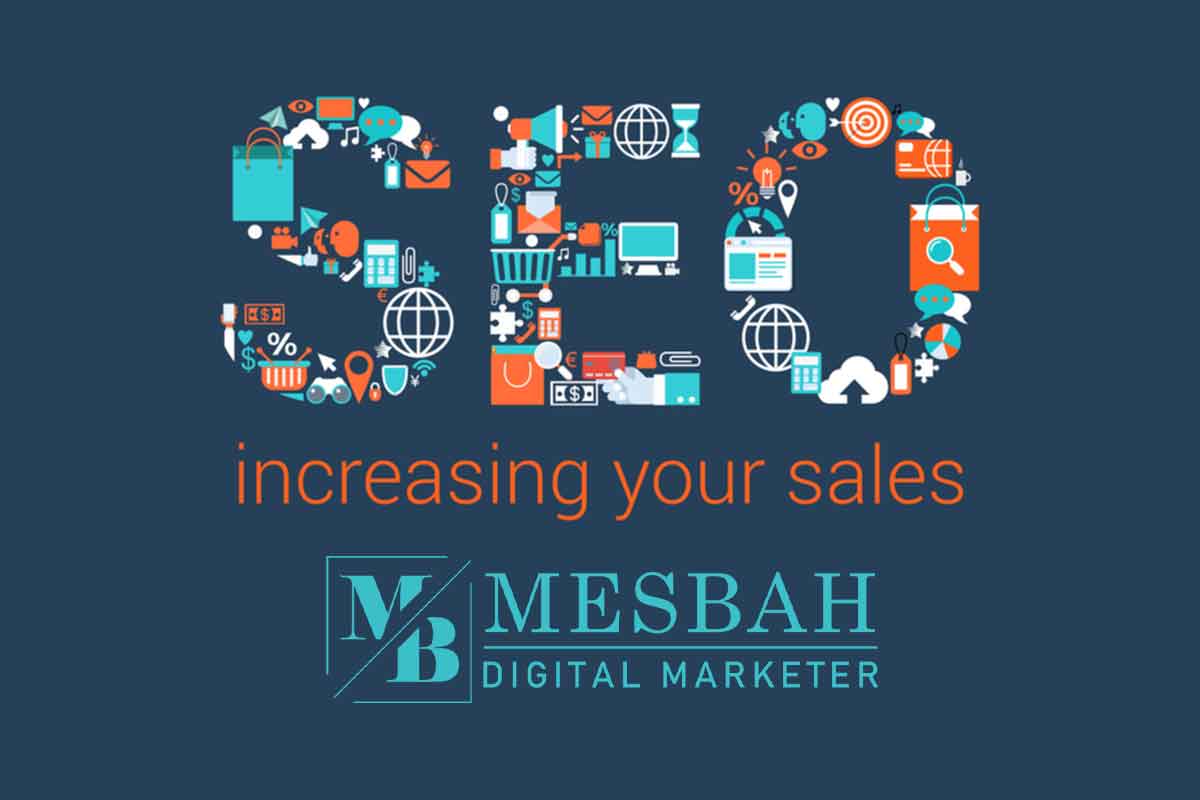 SEO services - Mesbah Bakry