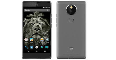 Smartphone Denga RAM 4GB