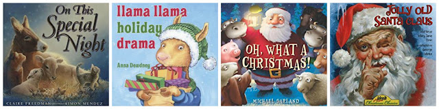 special christmas books, fun and silly christmas stories, best christmas books