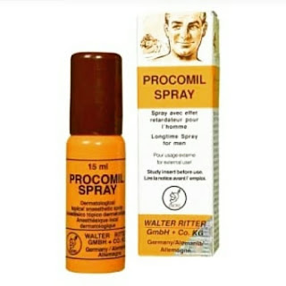 Jual Procomil Spray Jakarta