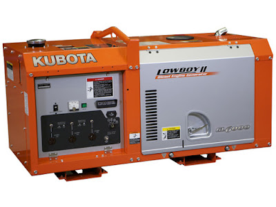 Máy phát điện Kubota 5.5kva GL-6000