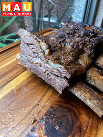 mau cocina de todo short rib al horno marinado suave receta