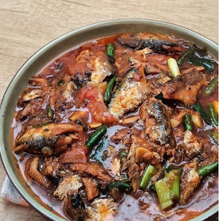 Resep Dan Cara Membuat Ikan Sarden Cabe Hijau