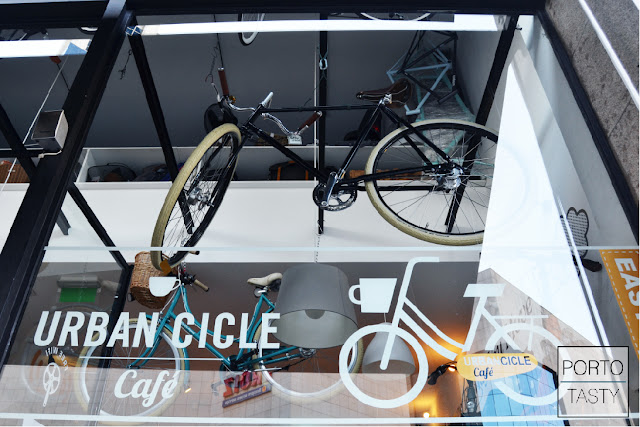 Urban Cicle Café, Bike Café, Porto, Portugal, Português, Easy Cicle, Brunch, 