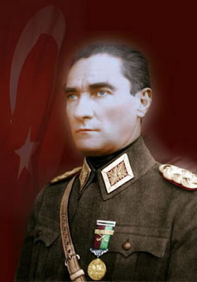 Mustafa Kemal Atatürk,l'albanese diventato il padre della Turchia moderna