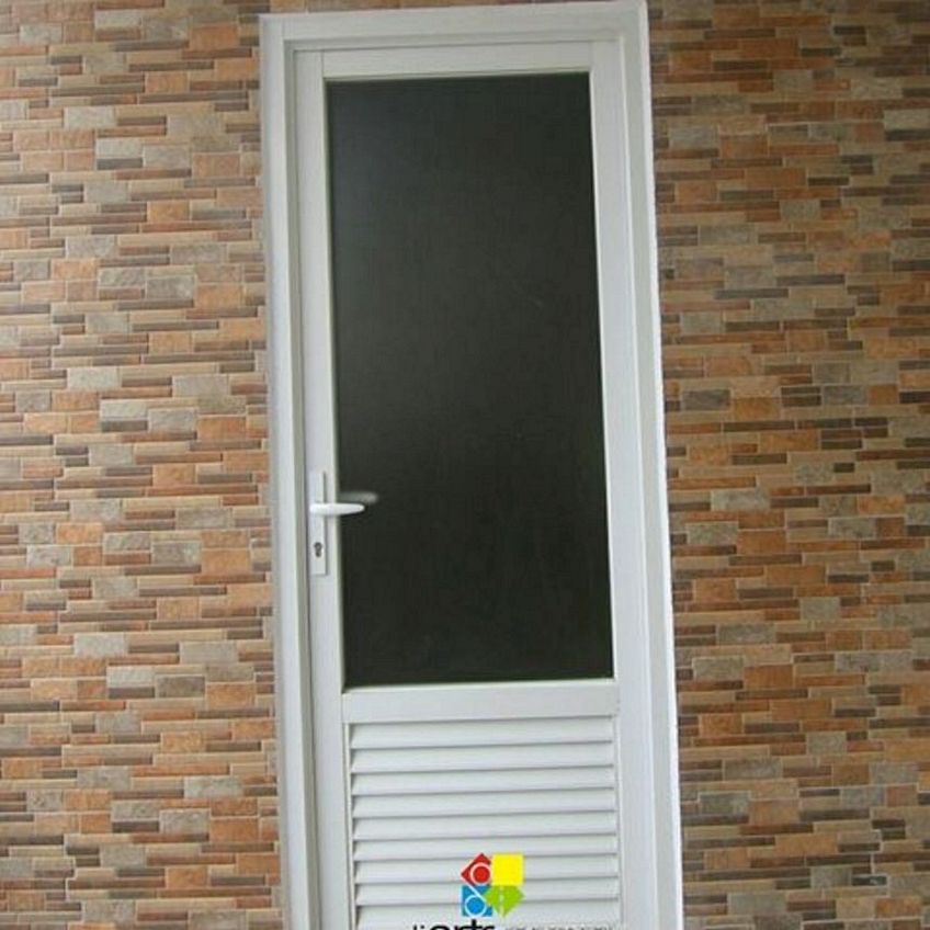 pintu aluminium jalusi 2