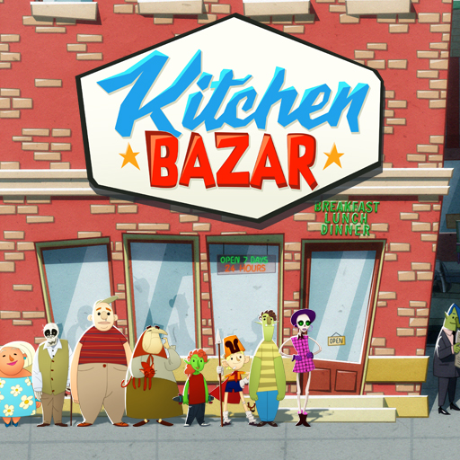 Play online Kitchen Bazar games on abcya.live!