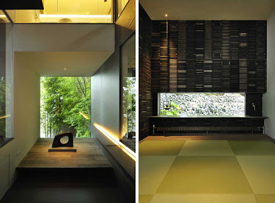 Modern Architectural Design on Japan Modern Architecture  Japanese House Design  Interior Design