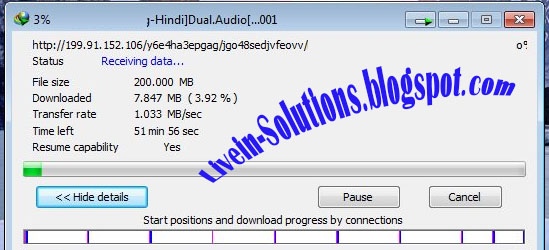 Download Speed with PD-Proxy Trick Bangladesh