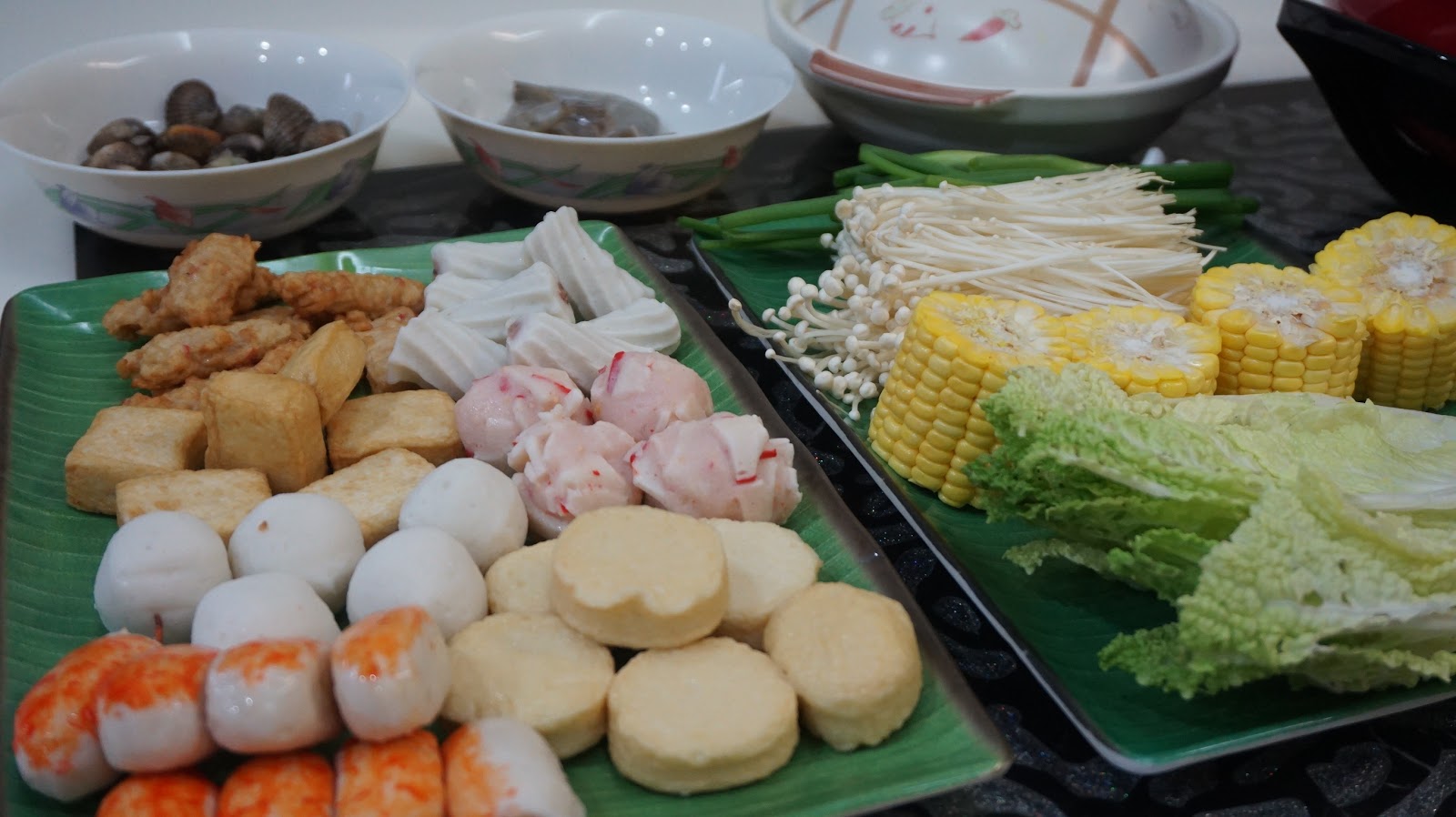 Resepi Sup Kuah Tomyam Steamboat Paling Mudah - Ayue Idris