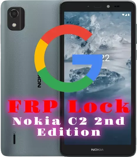 Remove Google account (FRP) for Nokia C2 2nd Edition