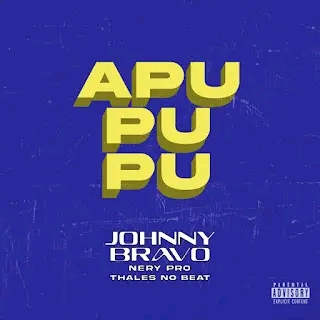 Thales No Beat × Nery Pro × Johnny Bravo - Apupu (Instrumental Afro House) 