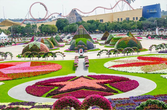 The Miracle Garden Dubai