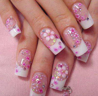 Uñas decoradas - Diseño de uñas