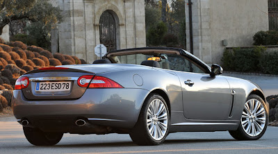 The Best Jaguar XK 5.0