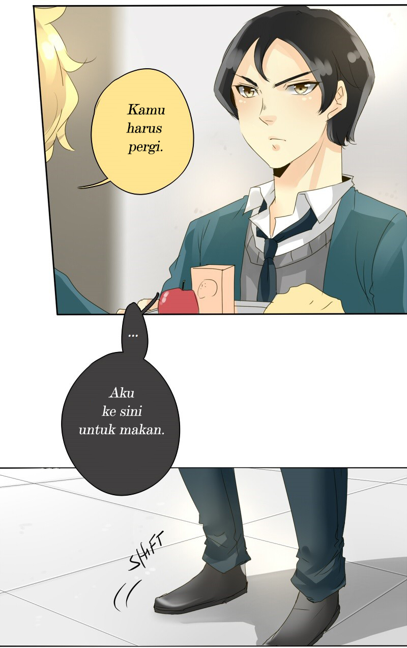 Webtoon UnOrdinary Bahasa Indonesia Chapter 35